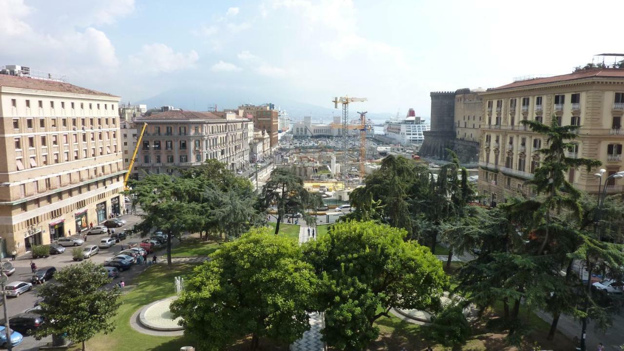 Two Sisters Suites Napoli Dış mekan fotoğraf