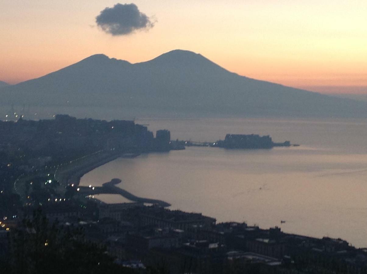 Two Sisters Suites Napoli Dış mekan fotoğraf