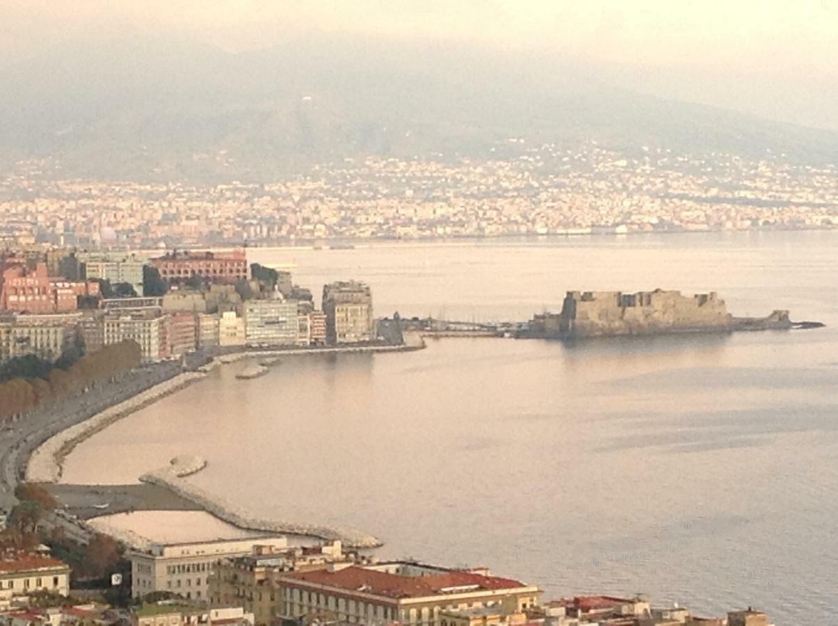 Two Sisters Suites Napoli Dış mekan fotoğraf