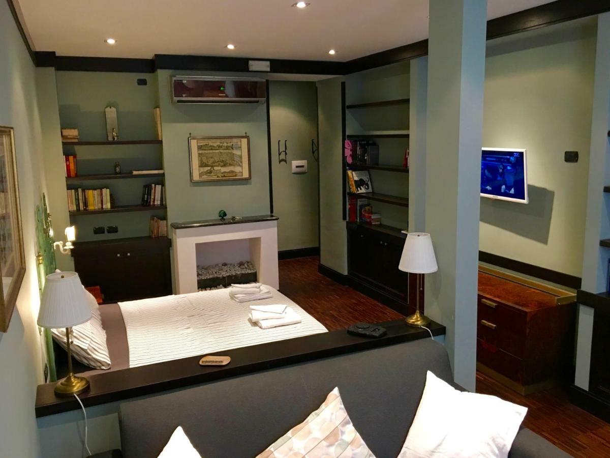 Two Sisters Suites Napoli Dış mekan fotoğraf