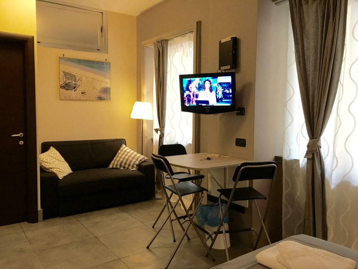 Two Sisters Suites Napoli Dış mekan fotoğraf