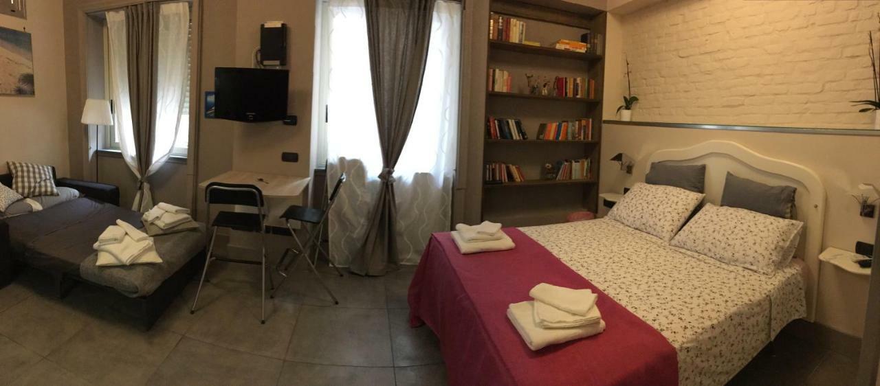 Two Sisters Suites Napoli Dış mekan fotoğraf