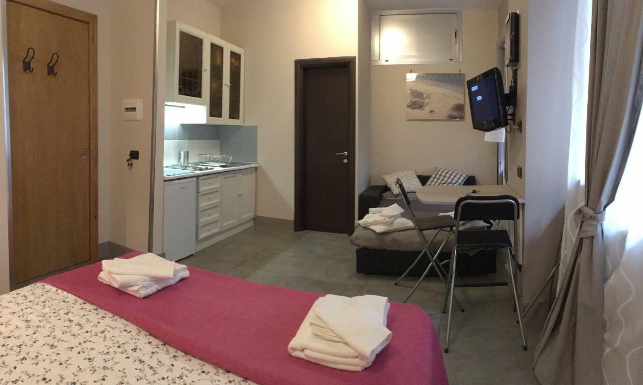 Two Sisters Suites Napoli Dış mekan fotoğraf
