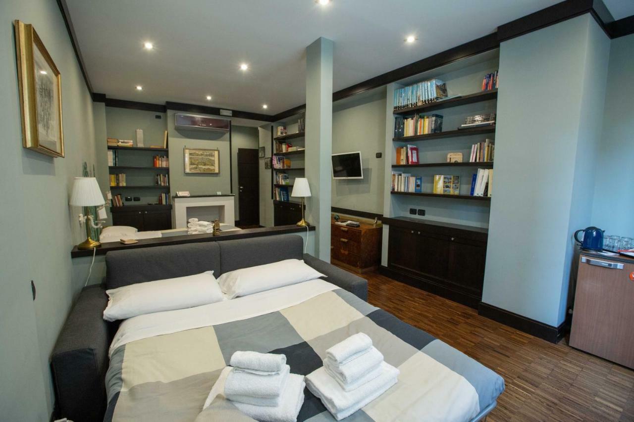 Two Sisters Suites Napoli Dış mekan fotoğraf