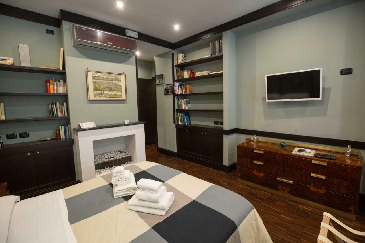 Two Sisters Suites Napoli Dış mekan fotoğraf