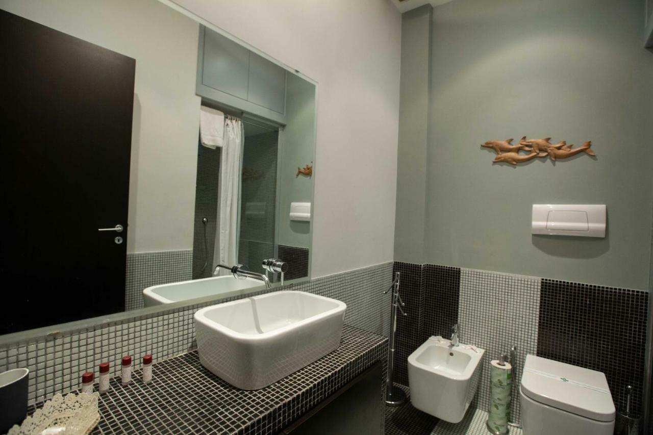 Two Sisters Suites Napoli Dış mekan fotoğraf