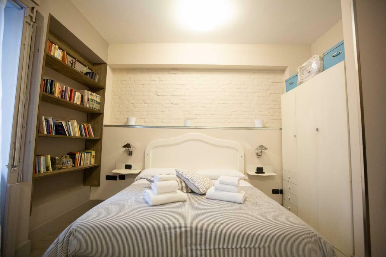 Two Sisters Suites Napoli Dış mekan fotoğraf