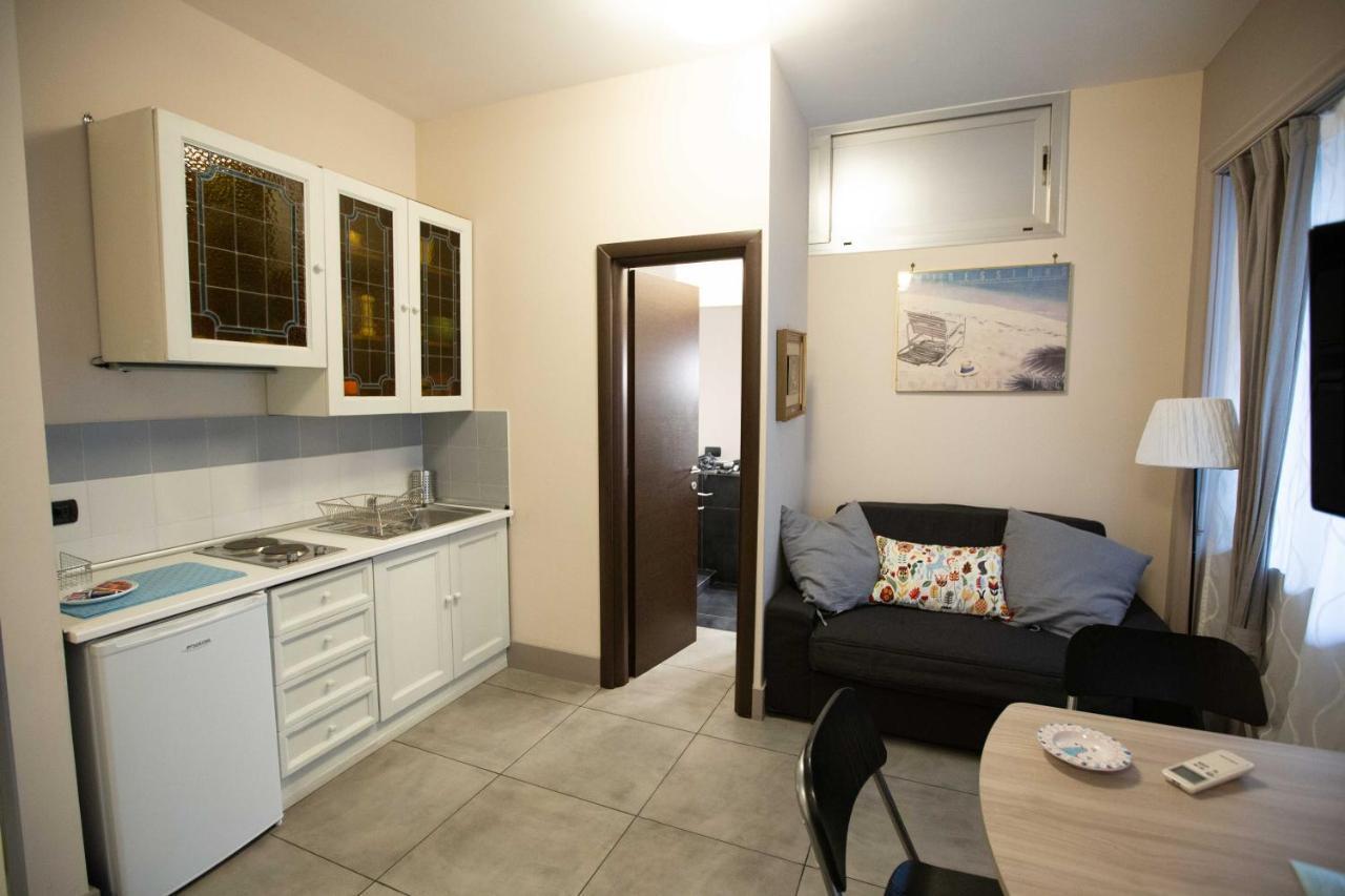 Two Sisters Suites Napoli Dış mekan fotoğraf